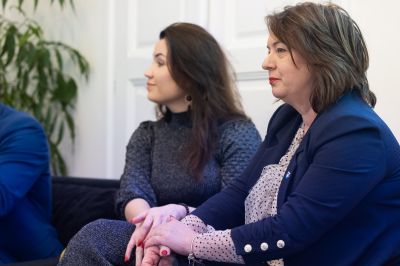 zdjęcie z konfrencji prasowej fot. Grzegorz Bukała